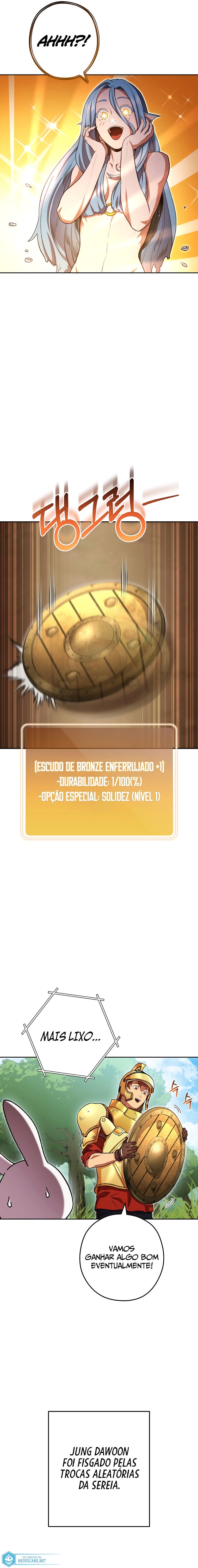 Dungeon Reset Capítulo 168 Página 16