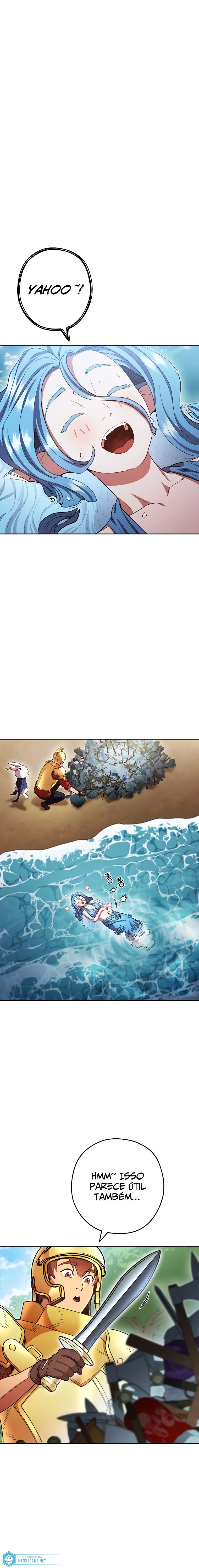 Dungeon Reset Capítulo 168 Página 17