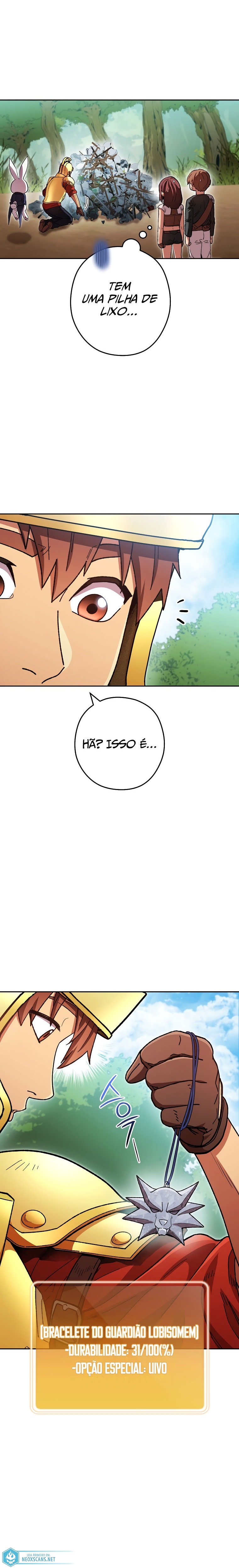 Dungeon Reset Capítulo 168 Página 18