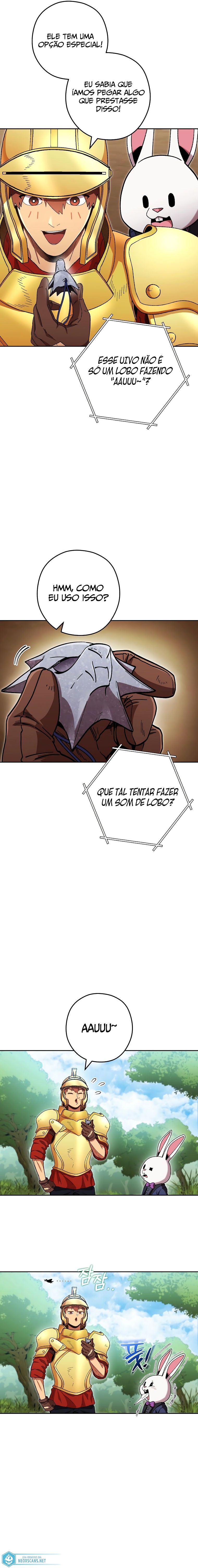 Dungeon Reset Capítulo 168 Página 19