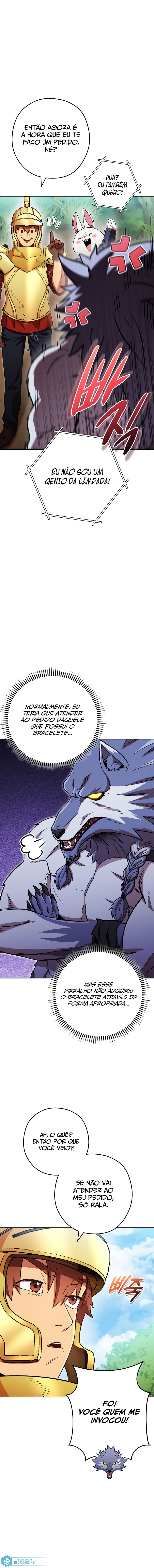 Dungeon Reset Capítulo 169 Página 10