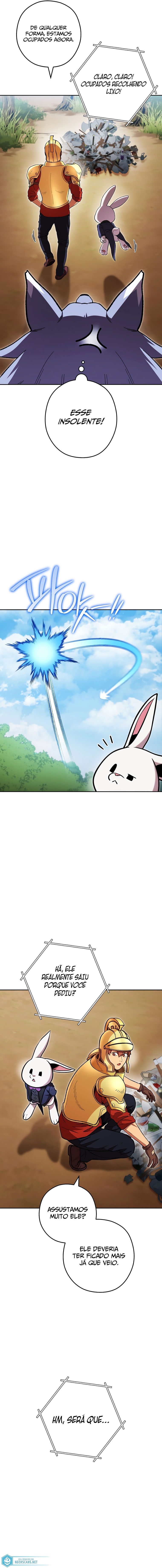 Dungeon Reset Capítulo 169 Página 11