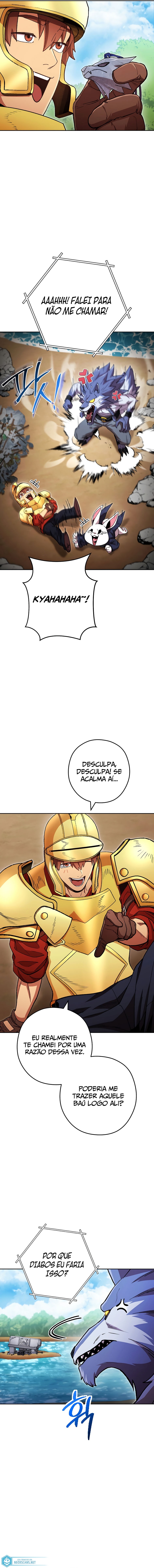 Dungeon Reset Capítulo 169 Página 15