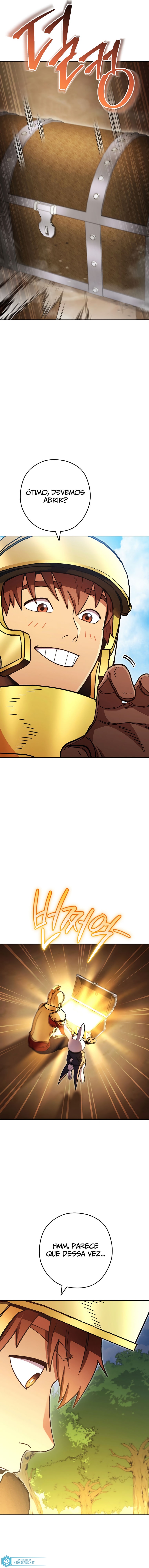 Dungeon Reset Capítulo 169 Página 19