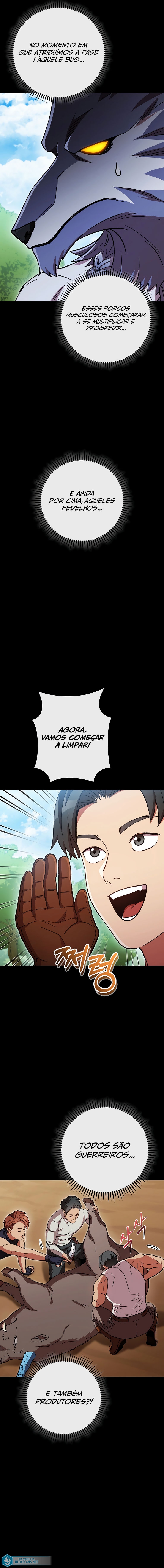 Dungeon Reset Capítulo 169 Página 3