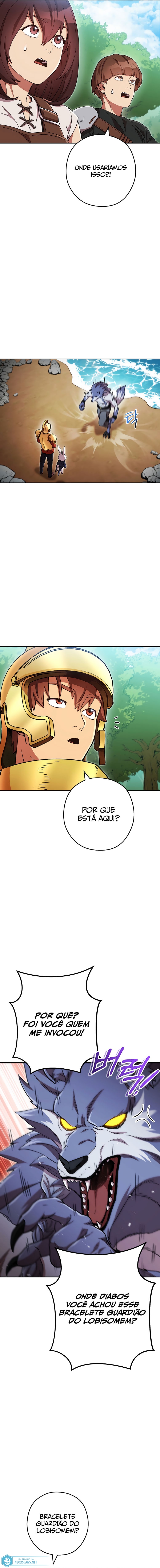 Dungeon Reset Capítulo 169 Página 5