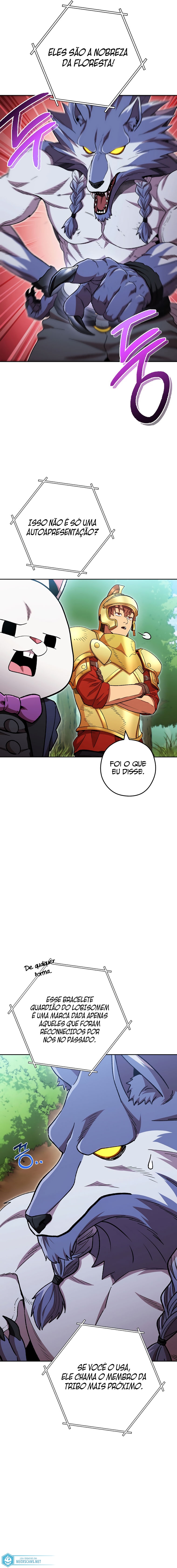 Dungeon Reset Capítulo 169 Página 8