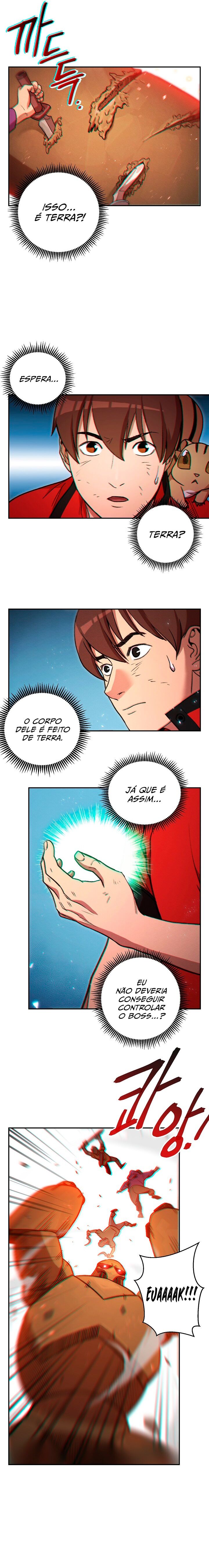 Dungeon Reset Capítulo 17 Página 11