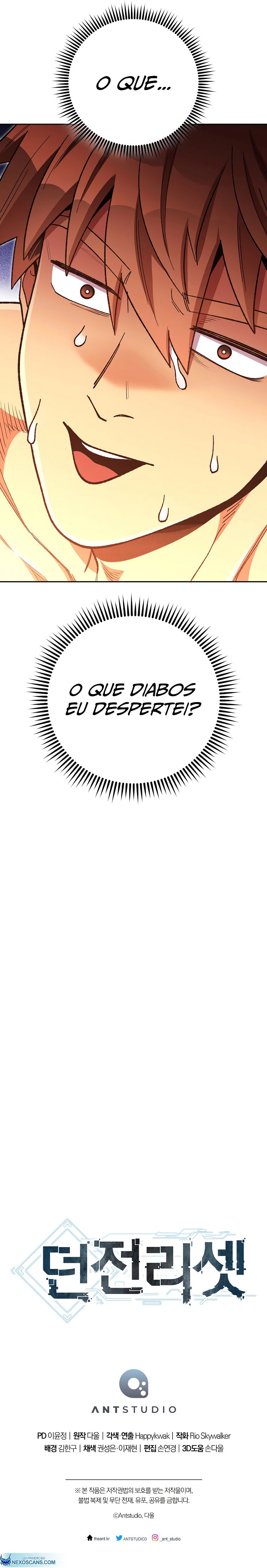 Dungeon Reset Capítulo 170 Página 19