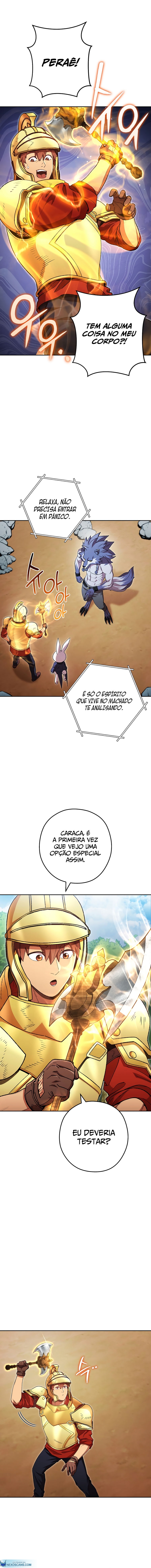 Dungeon Reset Capítulo 170 Página 3