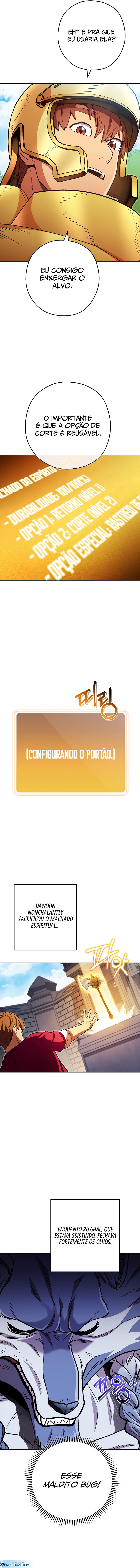 Dungeon Reset Capítulo 170 Página 8