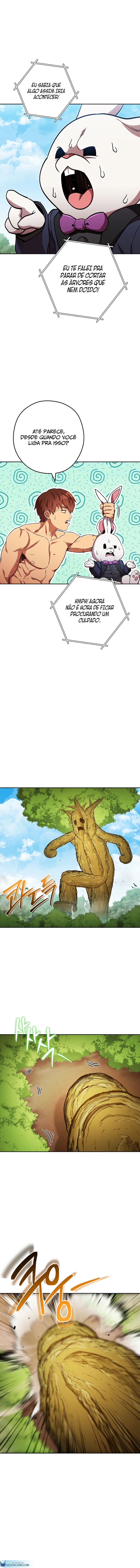 Dungeon Reset Capítulo 171 Página 2