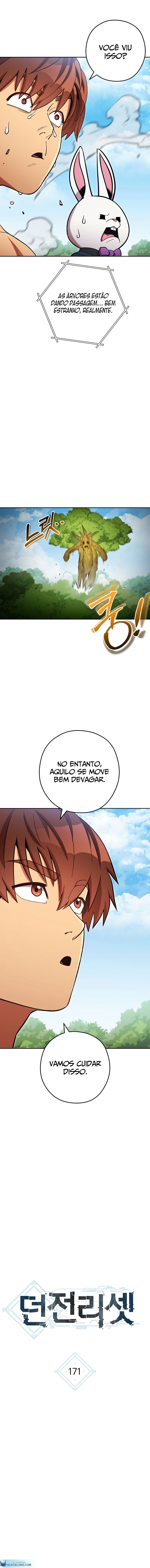 Dungeon Reset Capítulo 171 Página 3