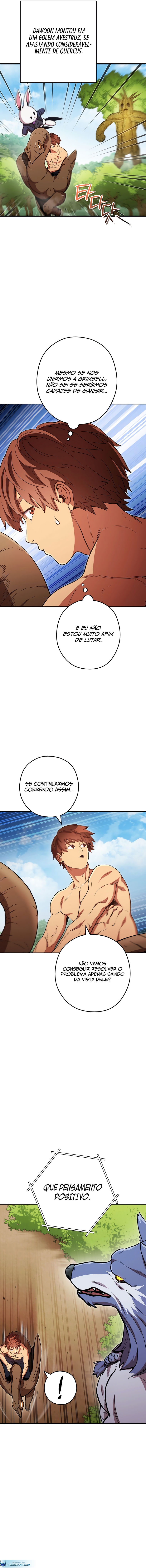 Dungeon Reset Capítulo 171 Página 4