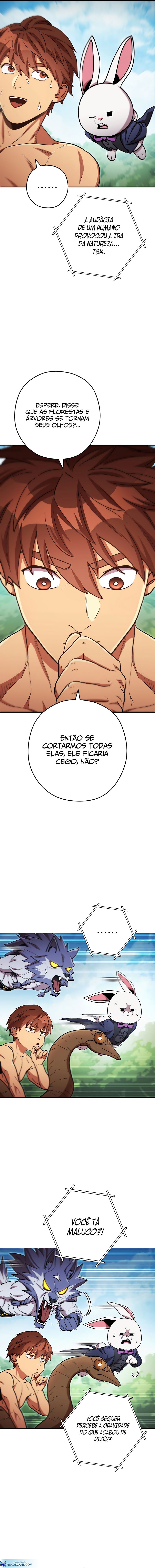 Dungeon Reset Capítulo 171 Página 6