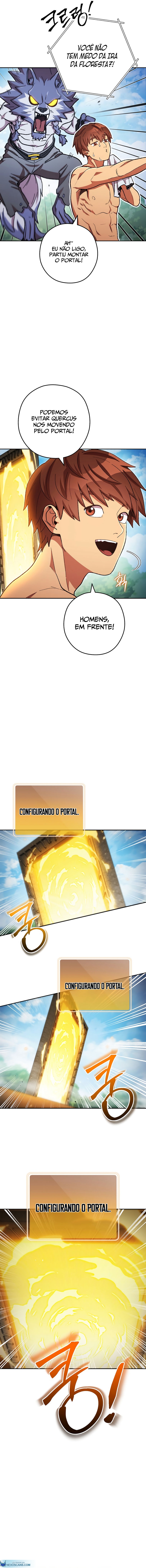 Dungeon Reset Capítulo 171 Página 8