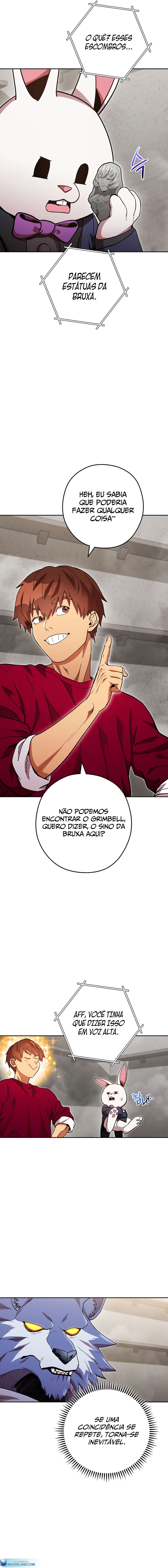 Dungeon Reset Capítulo 172 Página 12