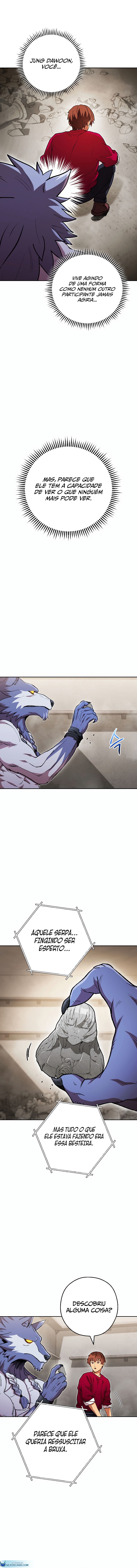 Dungeon Reset Capítulo 172 Página 13