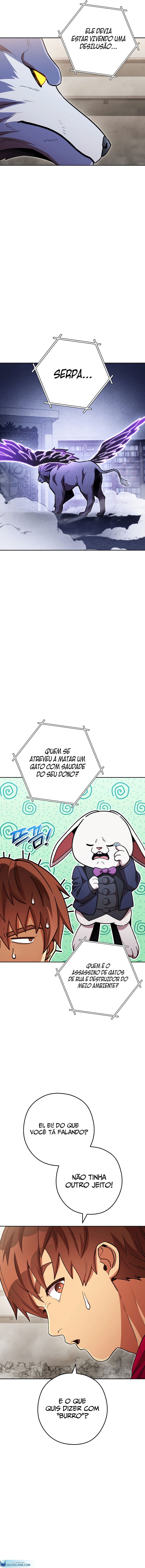 Dungeon Reset Capítulo 172 Página 14