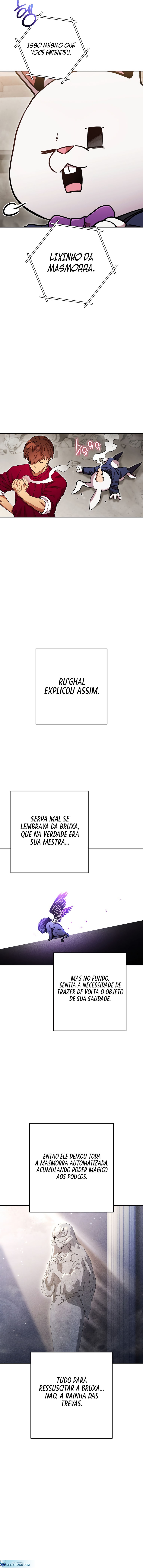 Dungeon Reset Capítulo 172 Página 15