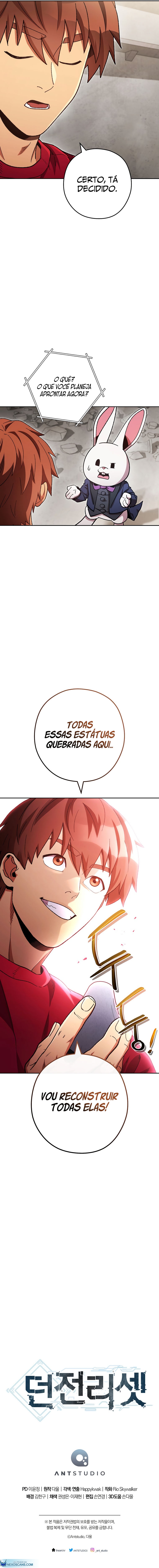 Dungeon Reset Capítulo 172 Página 17