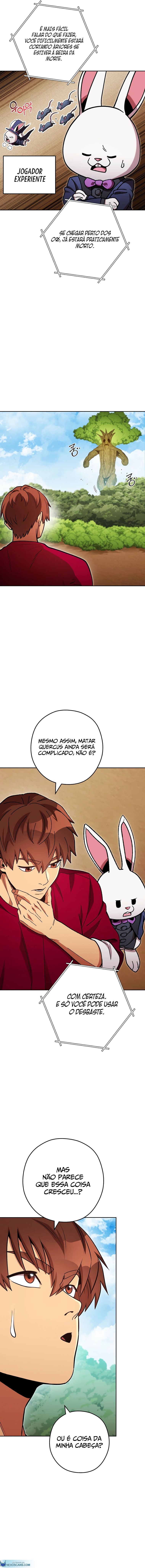 Dungeon Reset Capítulo 172 Página 6