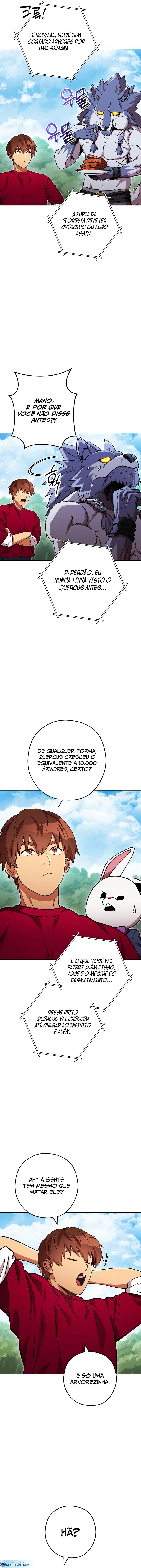 Dungeon Reset Capítulo 172 Página 7