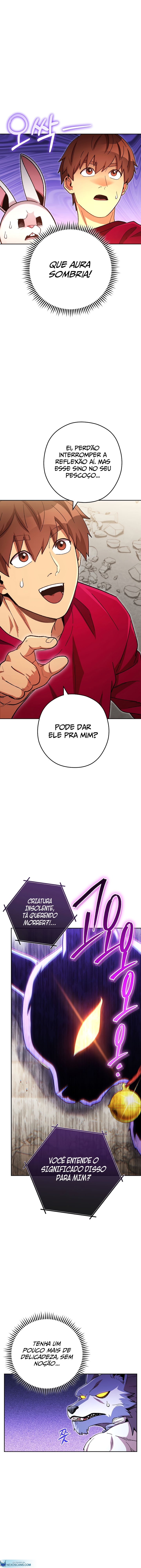 Dungeon Reset Capítulo 173 Página 13