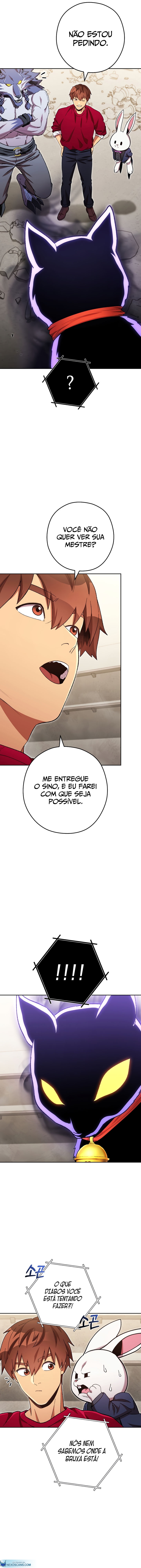 Dungeon Reset Capítulo 173 Página 14