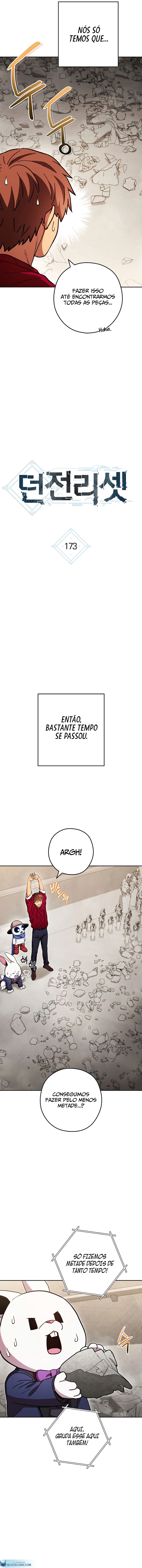 Dungeon Reset Capítulo 173 Página 5