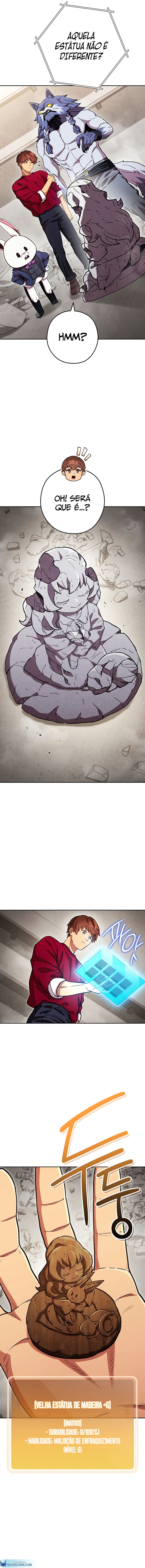 Dungeon Reset Capítulo 173 Página 7