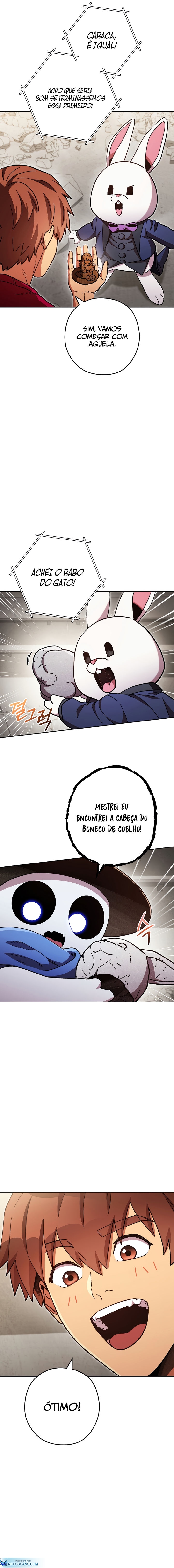 Dungeon Reset Capítulo 173 Página 8