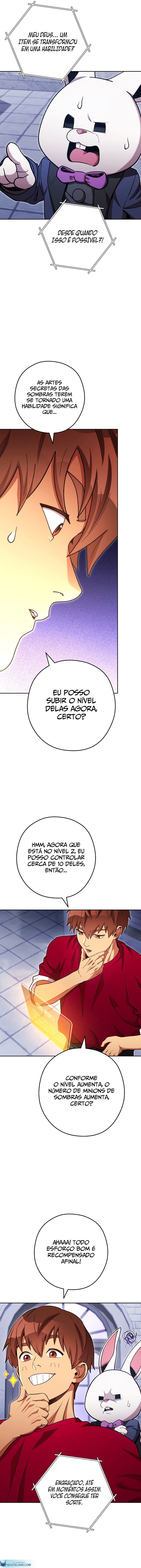 Dungeon Reset Capítulo 174 Página 10