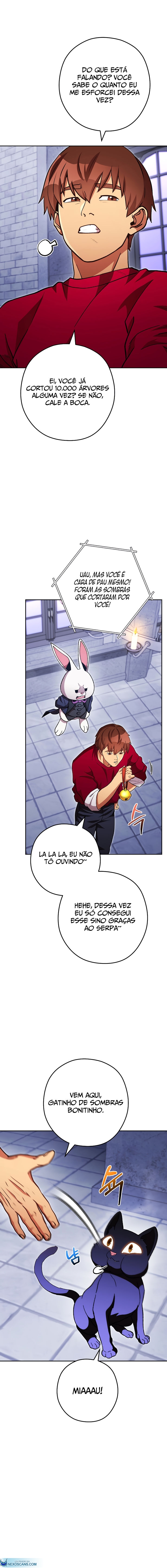 Dungeon Reset Capítulo 174 Página 11