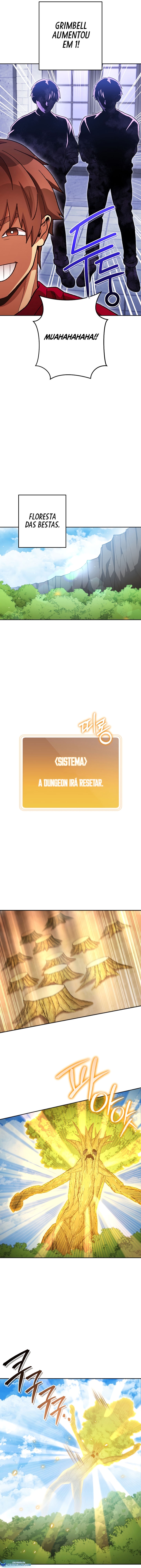 Dungeon Reset Capítulo 174 Página 12