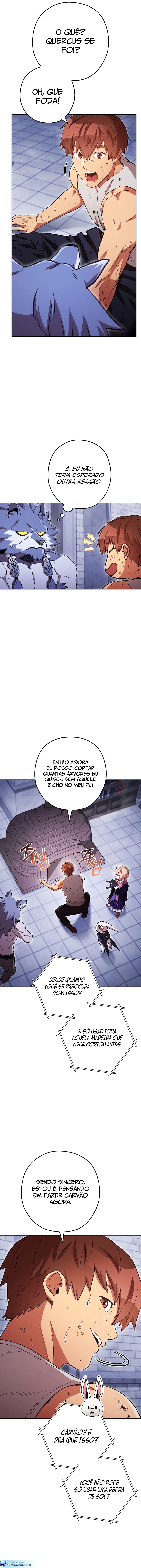 Dungeon Reset Capítulo 174 Página 14