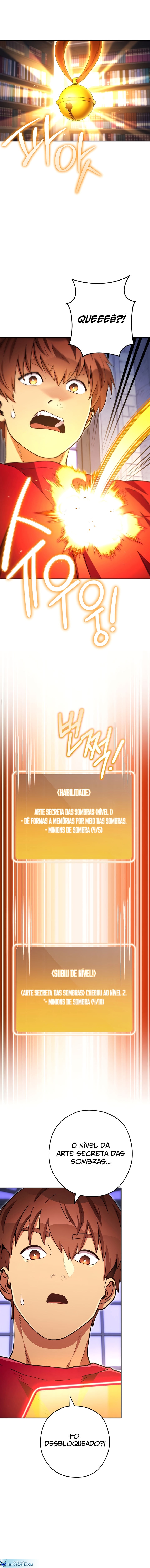 Dungeon Reset Capítulo 174 Página 9