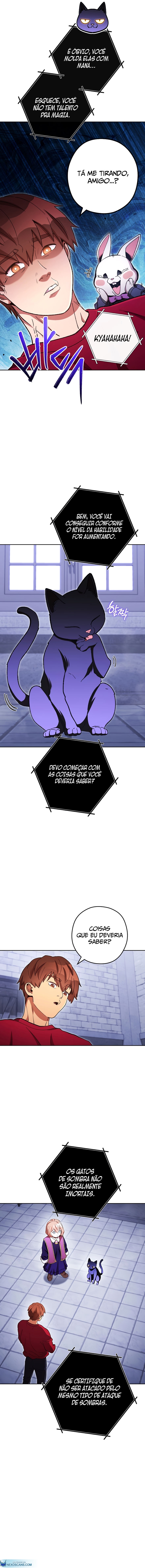 Dungeon Reset Capítulo 175 Página 10
