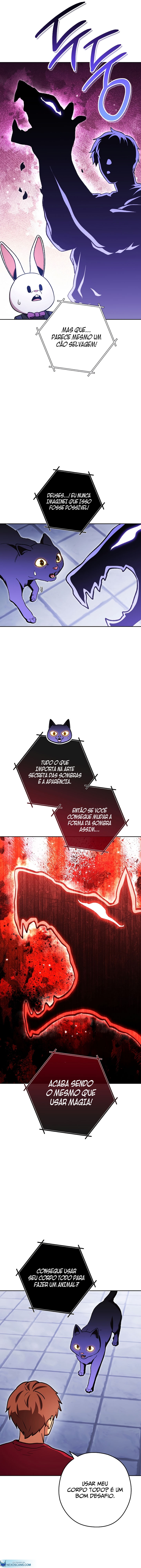 Dungeon Reset Capítulo 175 Página 15