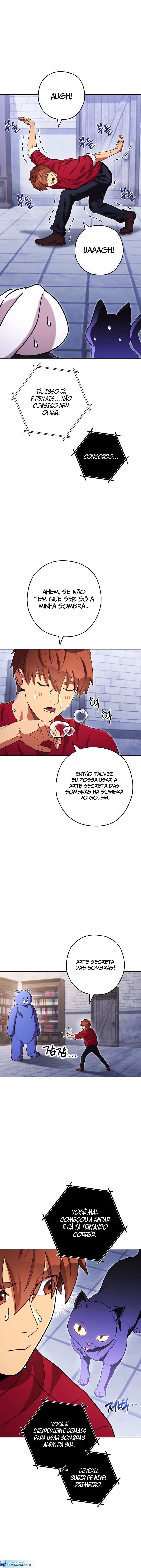 Dungeon Reset Capítulo 175 Página 16