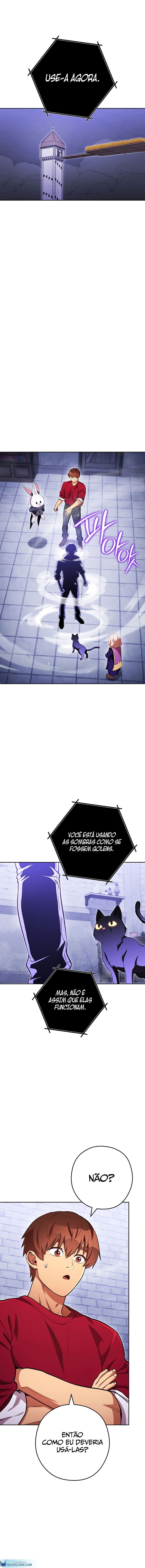 Dungeon Reset Capítulo 175 Página 8