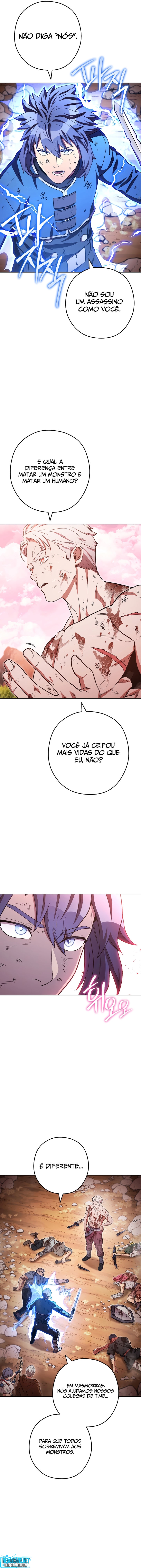 Dungeon Reset Capítulo 176 Página 7