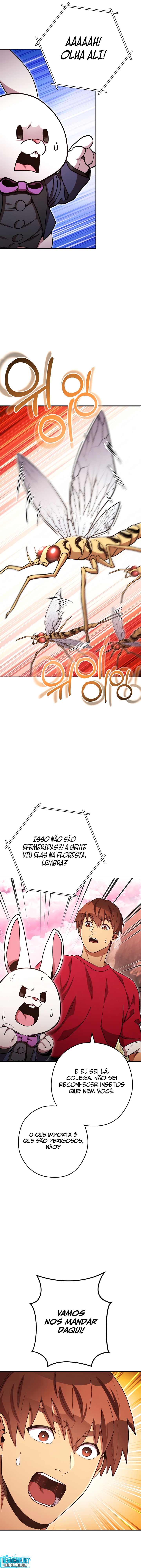 Dungeon Reset Capítulo 177 Página 11