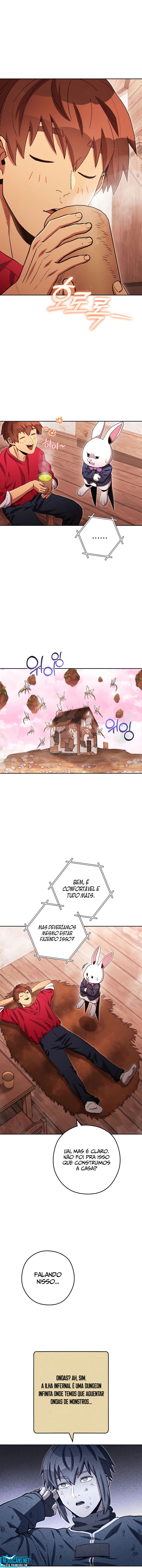 Dungeon Reset Capítulo 177 Página 12