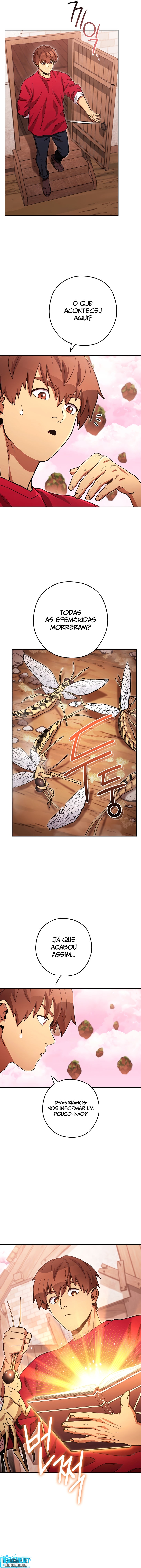 Dungeon Reset Capítulo 177 Página 15