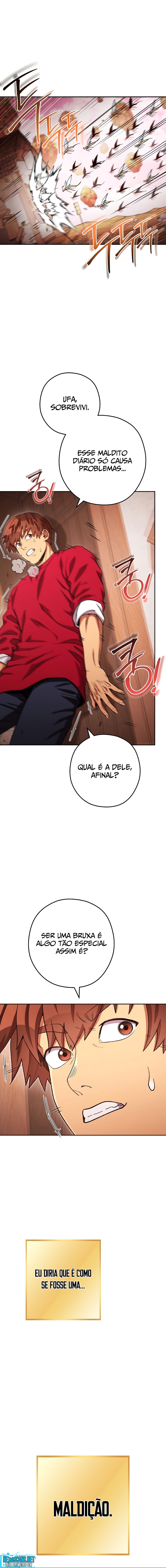 Dungeon Reset Capítulo 177 Página 17