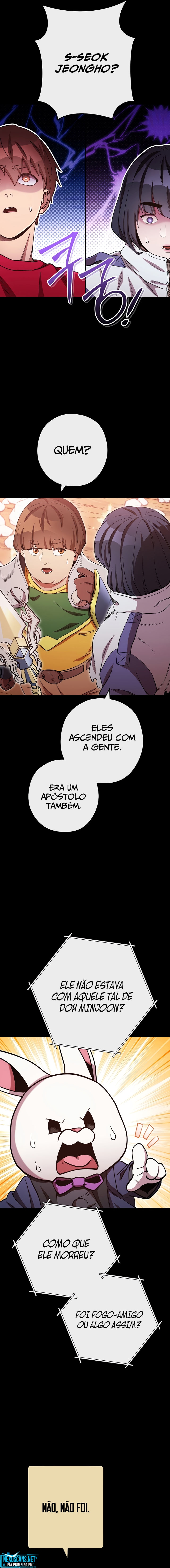Dungeon Reset Capítulo 177 Página 5