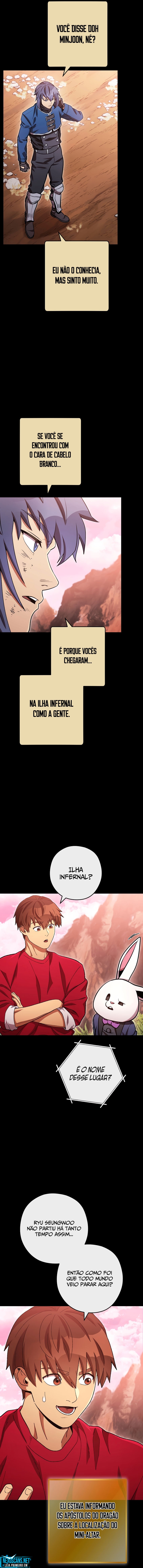 Dungeon Reset Capítulo 177 Página 8