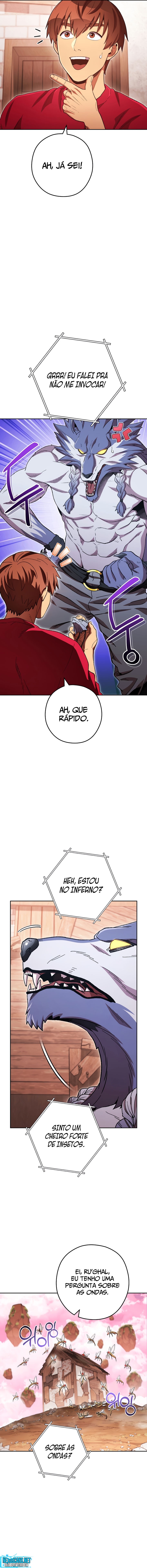 Dungeon Reset Capítulo 178 Página 4
