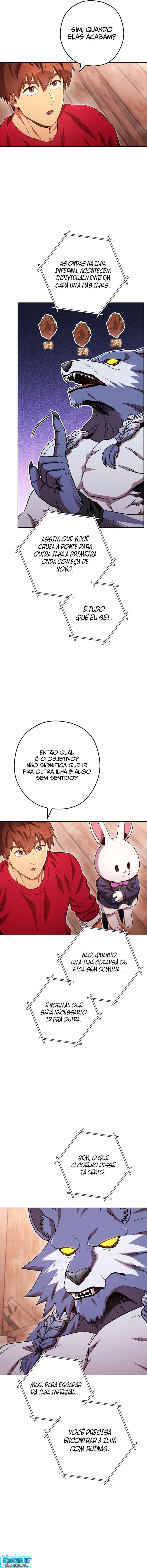 Dungeon Reset Capítulo 178 Página 5